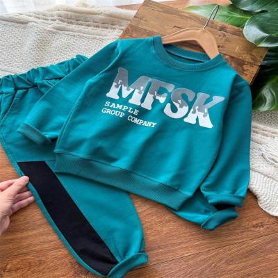 بلوز شلوار MFSK 40 45 پسرانه کد :7261