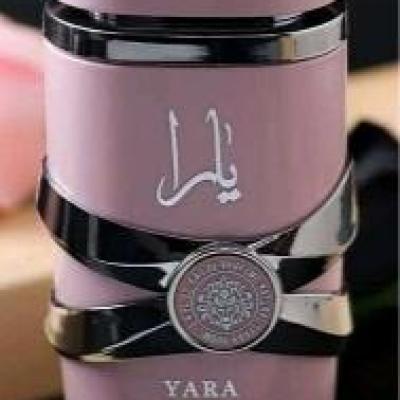عطر یارا صورتی