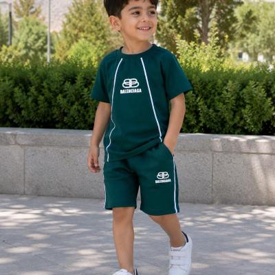 تیشرت شلوارک بالنسیاگا