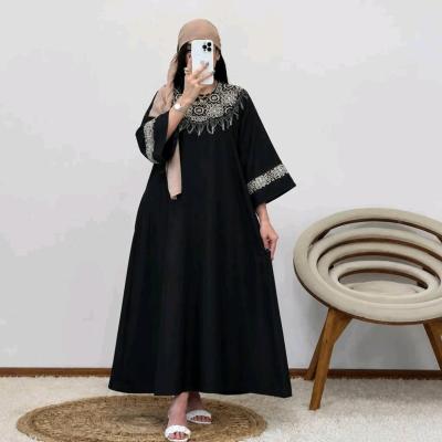 مانتو بلند پیراهنی