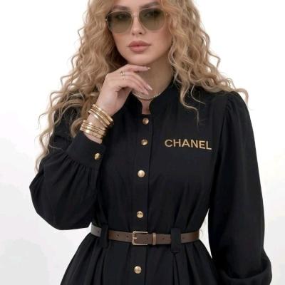 مانتو بلند پیراهنی