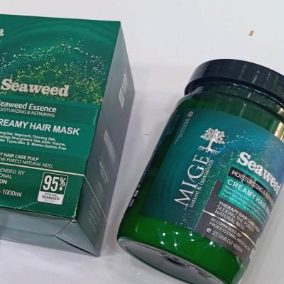 ماسک مو جلبک دریایی میگ