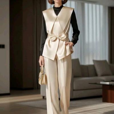 سه تکه ساتن آمریکایی اعلا مجلسی