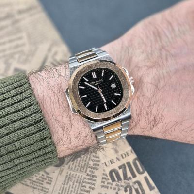 ساعت مچی مردانه پتک فیلیپ همراه با گارانتی