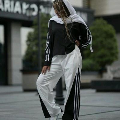 شومیز شلوار مناسب بهار