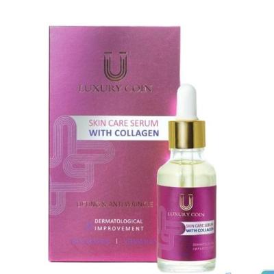 سرم کلاژن لاکچری کوین
