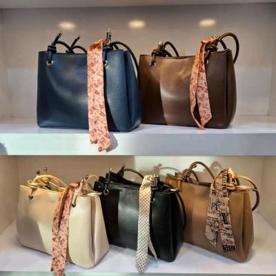 کیف زنانه کراواتی سه خونه