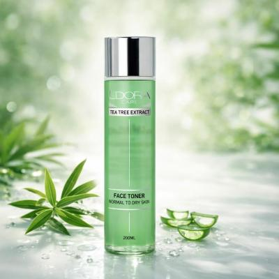 تونر پوست نرمال تا خشک لدورا 200 میلی لیتر
