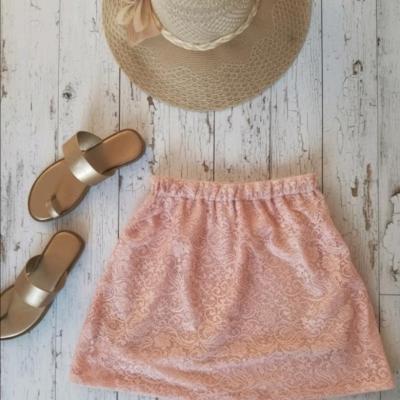 دامن کوتاه گیپور