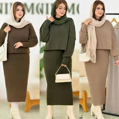 بلوز دامن بافت