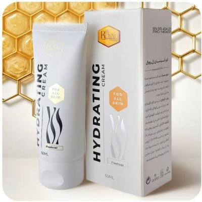 کرم آبرسان ژل رویال