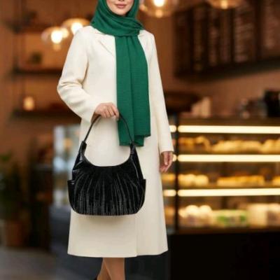 کیف مجلسی نگین دار