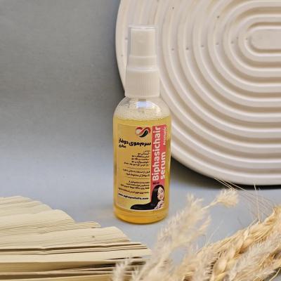 اسپری دوفاز عطری ارگانیک آقای شفا (60میل)
