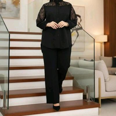 شومیز سایز بزرگ کد 5135