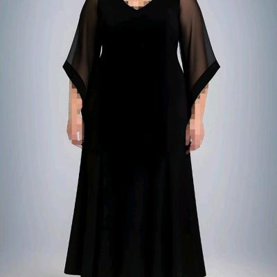 پیراهن مهمانی زنانه مدل جودون کد 19033
