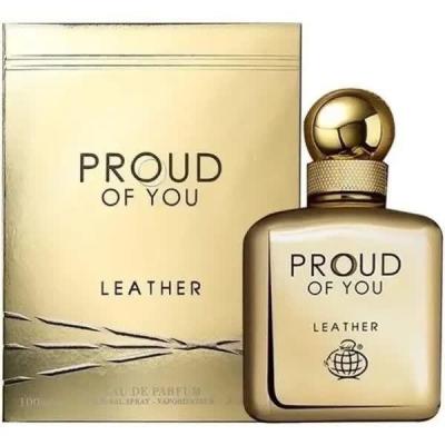 ادکلن پرود آف یو لدر فرگرانس ورد حجم 100 میل | Fragrance world proud of yo
