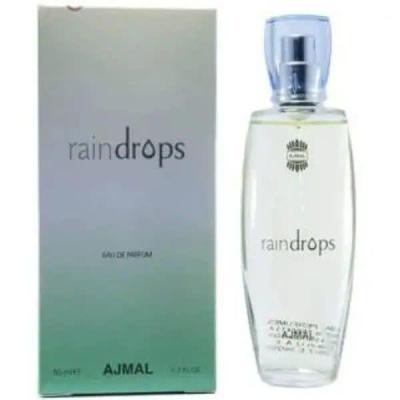 ادکلن رین دراپ اصل اماراتی 50 میل(RAINDROPS)