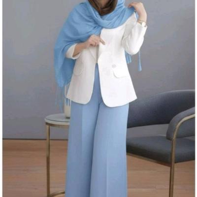 کت شلوار مجلسی زنانه مدل راحله