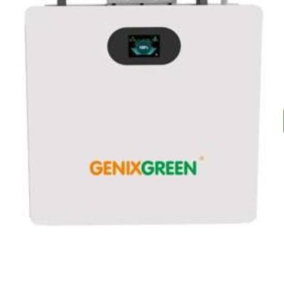 باتری خورشیدی 5کیلووات لیتیومی Genix Green