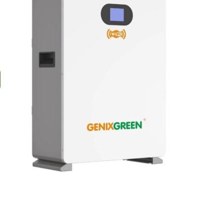 باتری لیتیومی 10کیلووات Genix Green
