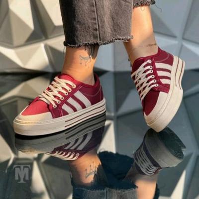 ونس آدیداس 3 خط