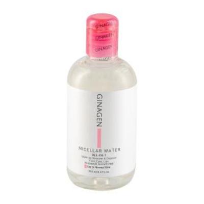 میسلار واتر ژیناژن مدل Deep Clean مخصوص پوست خشک حجم 200 میلی لیتر