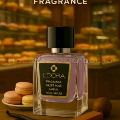 پرفیوم JULIET ROSE لدورا فرگرنس 100 میلی‌لیتر