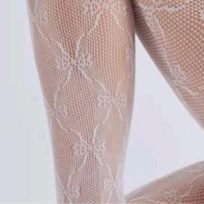 جوراب شلواری وارداتی طرح پاپیون