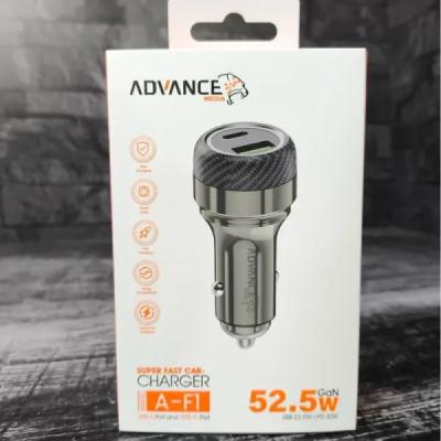 شارژر فندکی ادونس مدل Advance A-F1