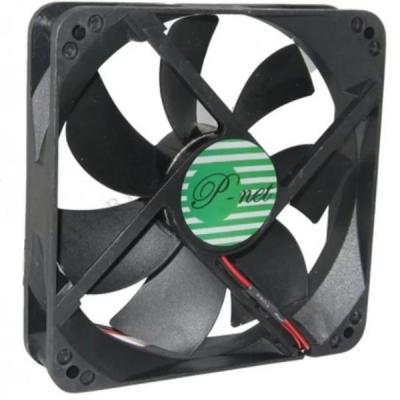 فن ساده خنک کننده کیس 12*12 پی نت