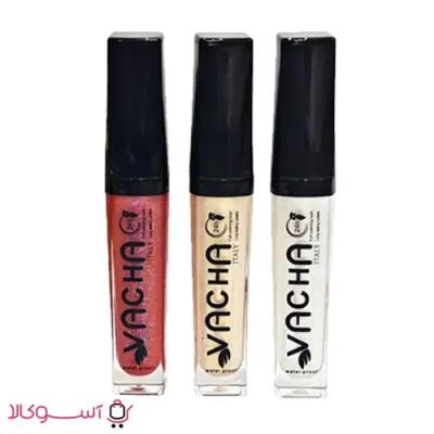 رژ لب مایع واچا مدل langlasting حجم 10 میل