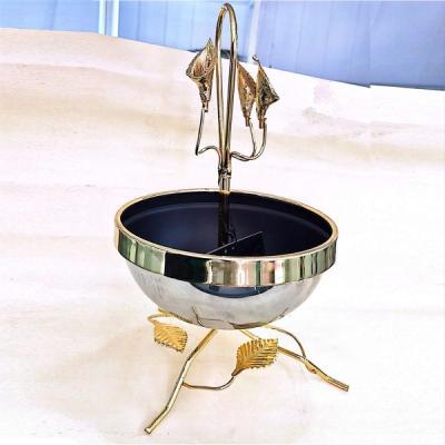 ظرف میوه خوری فلاور