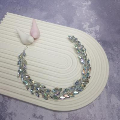 ریسه مو نگین هفت رنگ