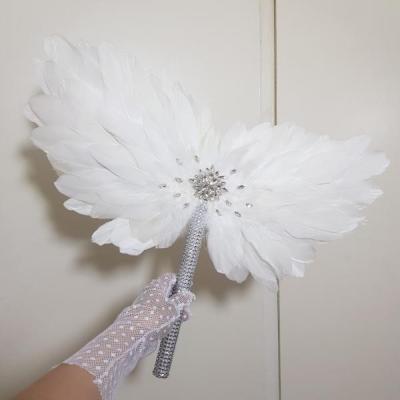 بادبزن بال فرشته