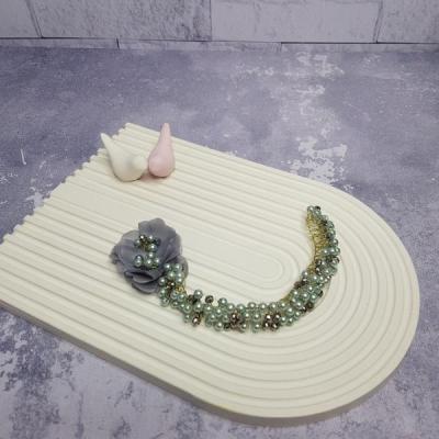 ریسه مو گلدار کد 11