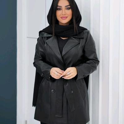 کت چرم مدل گیلوا