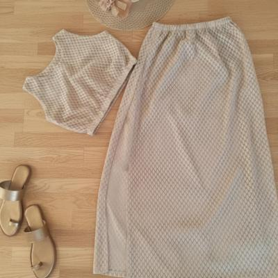 تاپ دامن گیپور