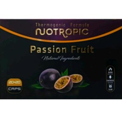 قرص لاغری پشنفروت | لاغری سریع دوره (40 روزه