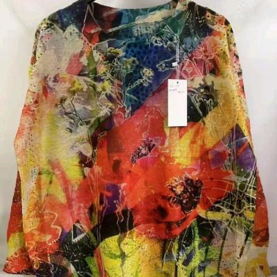 بلوز مجلسی وارداتی سایز بزرگ بلوز کنفی وارداتی بلوز مجلسی خارجی بلوزشیک