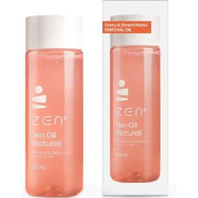 روغن نرم کننده پوست بدن زنون ZEN (درمان ترک پوستی و سلولیت)