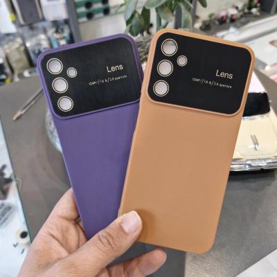 گارد ژله ای a14 دارای محافظ لنز