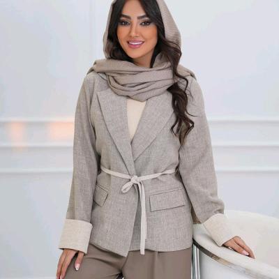 مانتو مجلسی شانتون مدل ایوانا