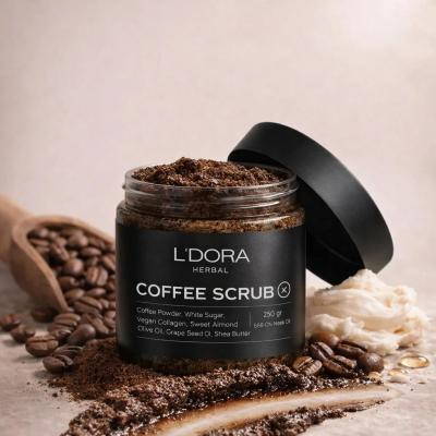 اسکراپ قهوه