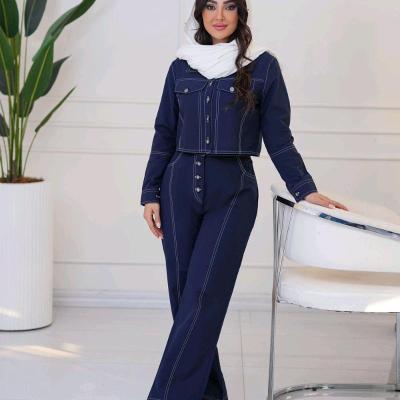 کراپ کت و شلوار مدل آرتیمان