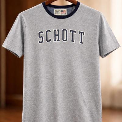 تیشرت دخترانه پسرانه طوسی فری سایز وارداتی