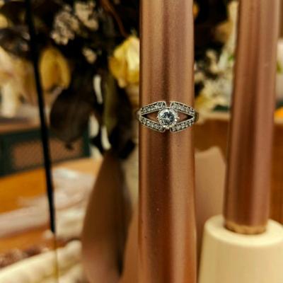 انگشتر نقره خارجی 925 عیار