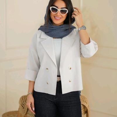 کراپ کت مدل ماه نور