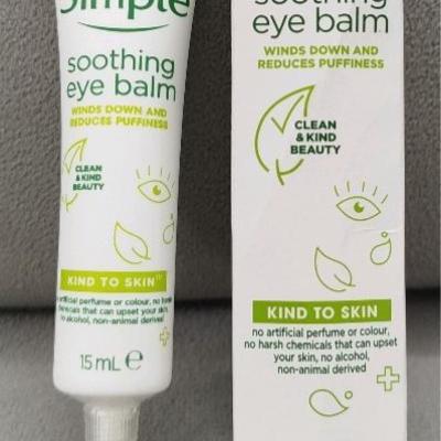 کرم دور چشم سیمپل 15 میل اصل و اورجینال