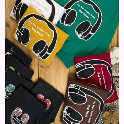 بلوز شلوار پسرانه طرح هدفون