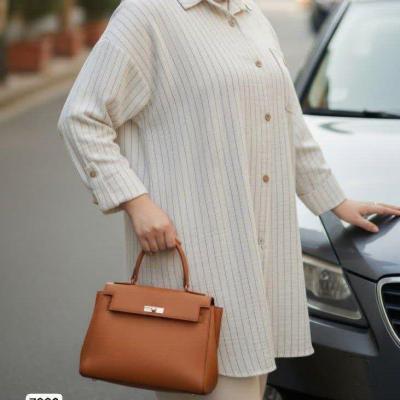 مانتو اسپرت زنانه شانتون مدل دیپلمان